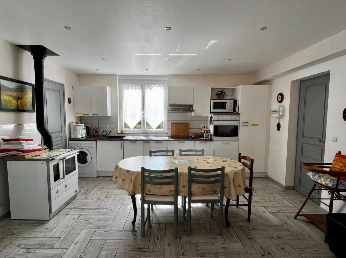 Apartmán Elsasslogie Im Winzerdorf Cleebourg Exteriér fotografie